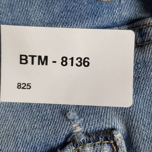 American Eagle Men’s Ne(x)t Level Flex Skinny Jeans 30x32 Gray Stretch Denim - Picture 9 of 9